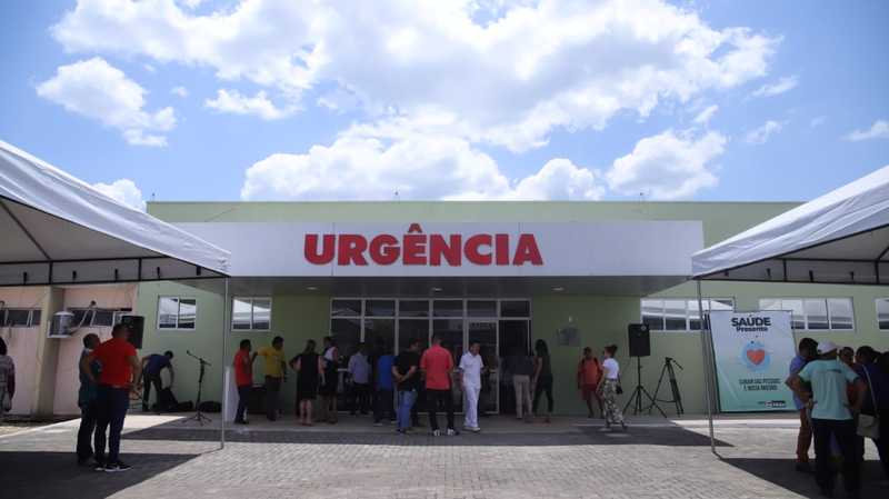 Hospital Regional Dr. José da Rocha Furtado, em União